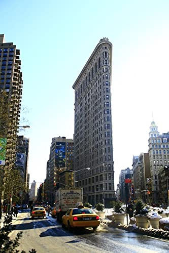 Amazon | 【アメリカの風景／ニューヨークのポストカード